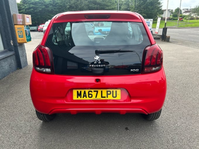2025 Peugeot 108