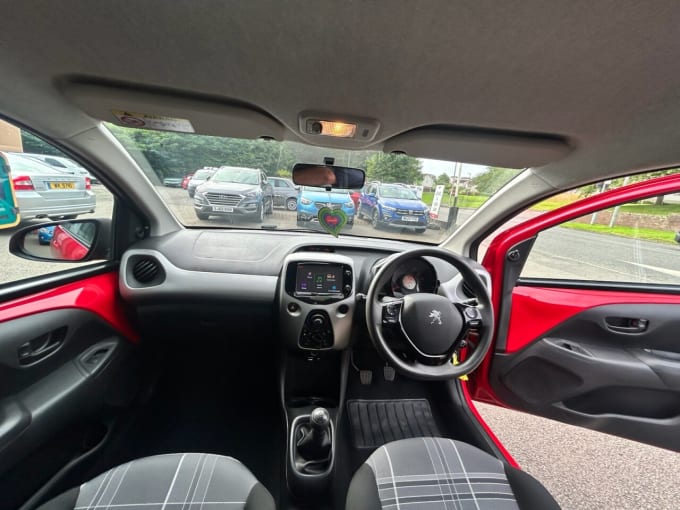 2025 Peugeot 108