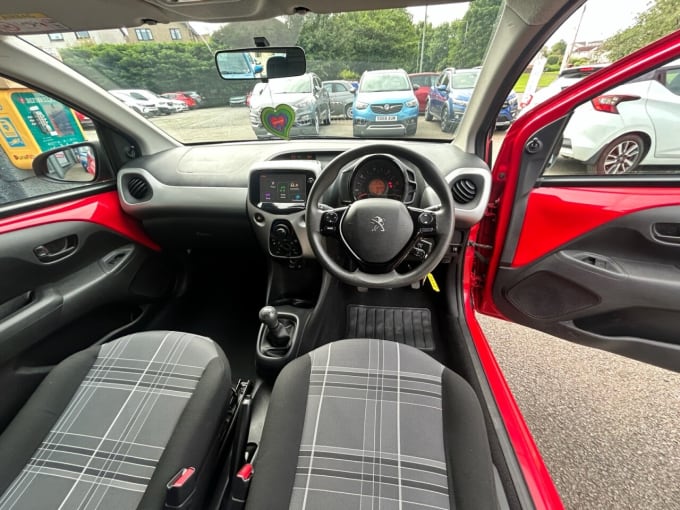 2025 Peugeot 108