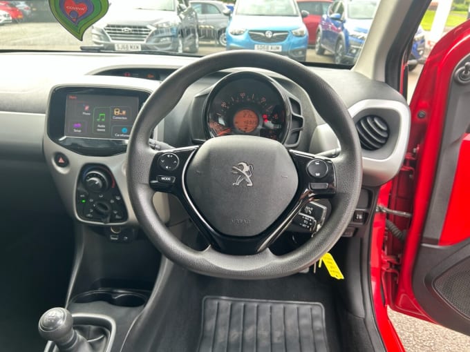2025 Peugeot 108