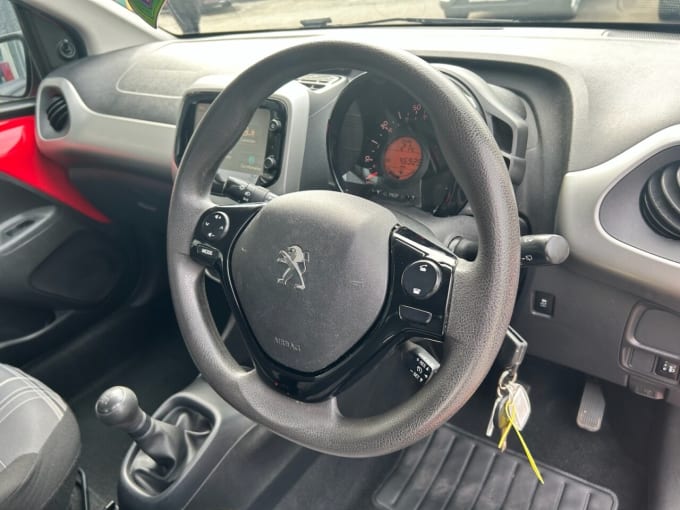2025 Peugeot 108