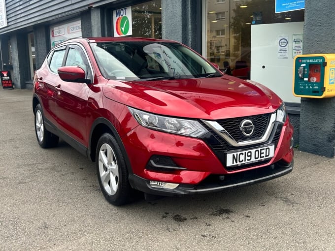 2025 Nissan Qashqai