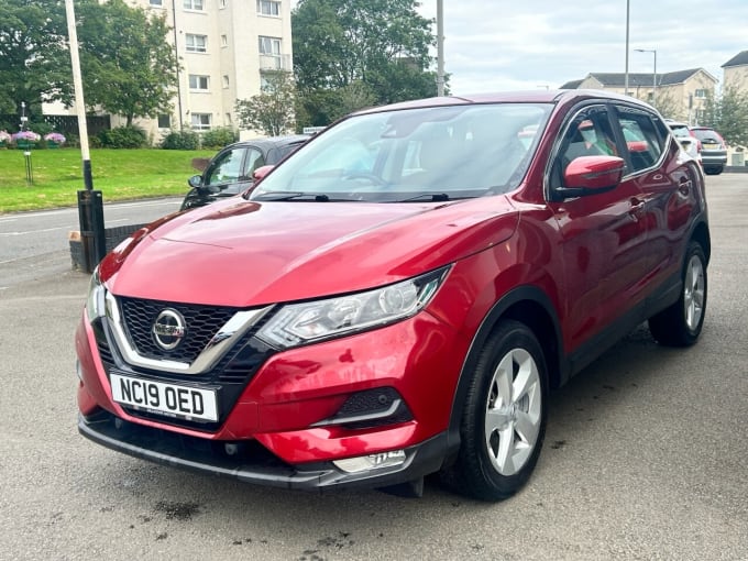 2025 Nissan Qashqai