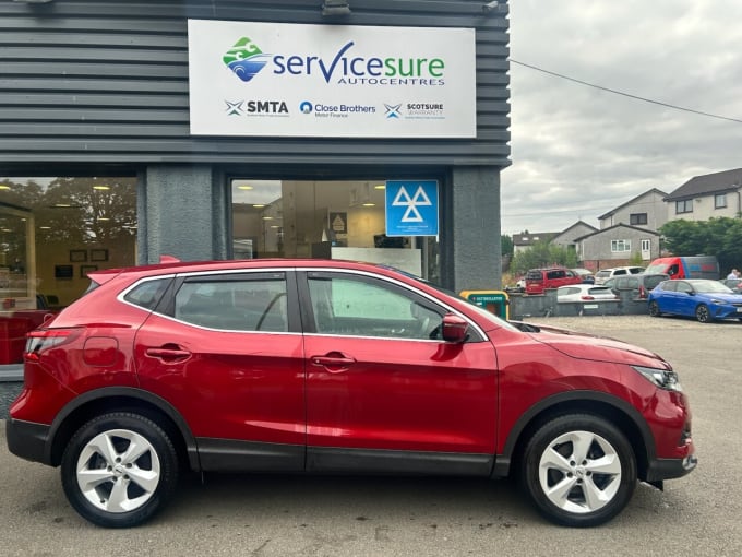 2025 Nissan Qashqai