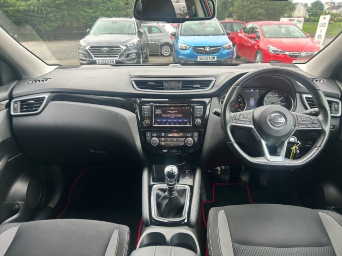 2025 Nissan Qashqai
