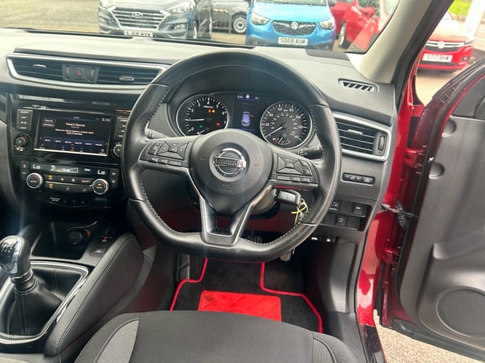 2025 Nissan Qashqai