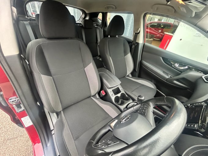 2025 Nissan Qashqai