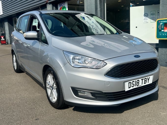 2025 Ford Grand C-max