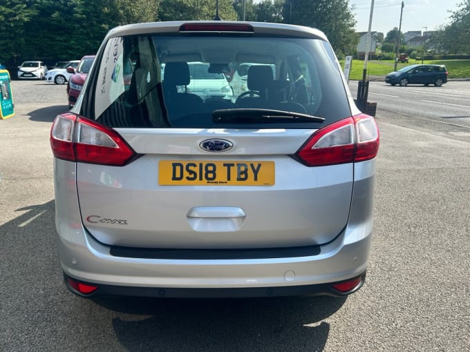 2025 Ford Grand C-max
