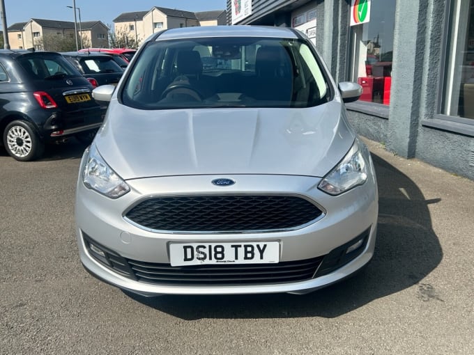 2025 Ford Grand C-max