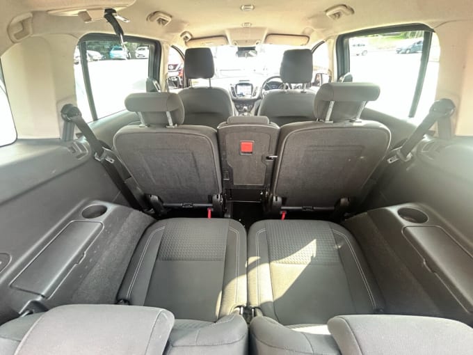 2025 Ford Grand C-max