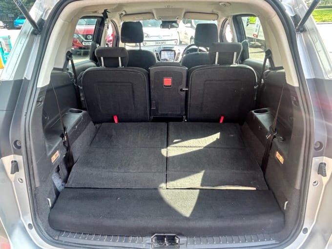 2025 Ford Grand C-max