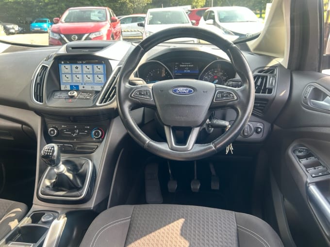 2025 Ford Grand C-max