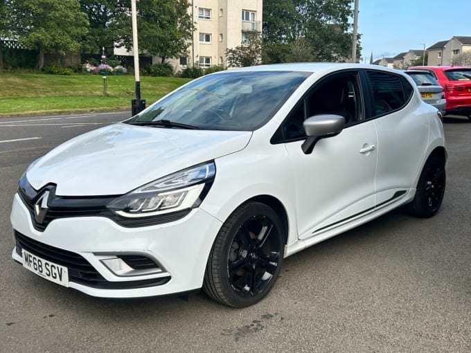 2025 Renault Clio