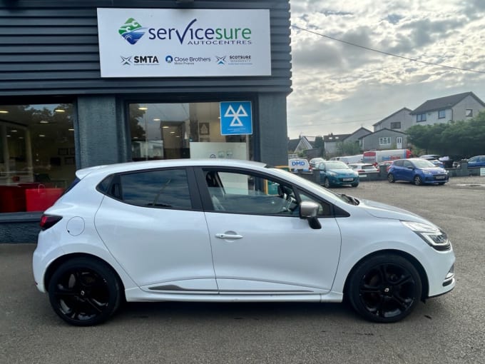 2025 Renault Clio