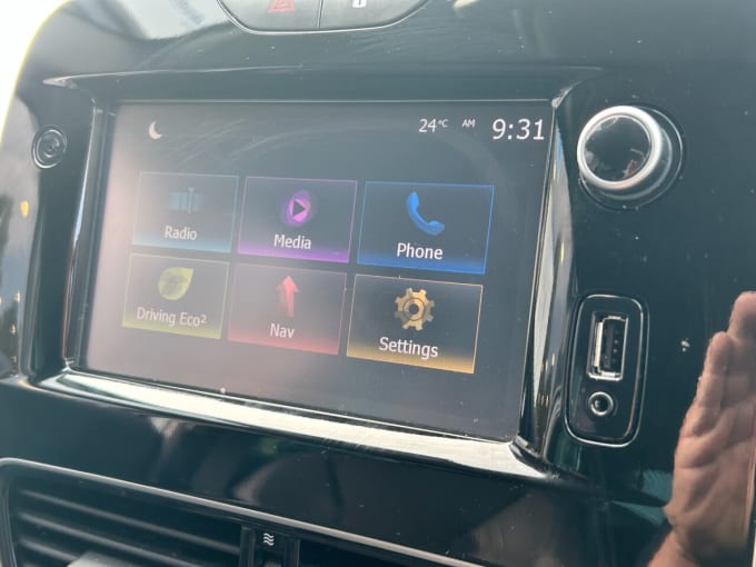 2025 Renault Clio