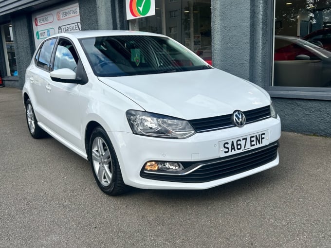 2025 Volkswagen Polo