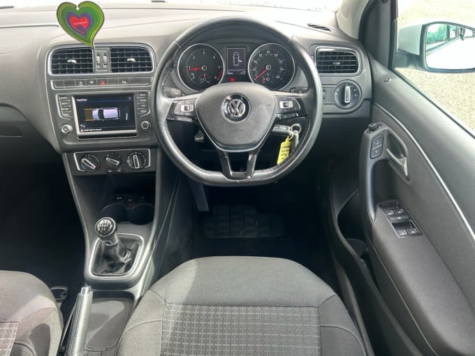 2025 Volkswagen Polo