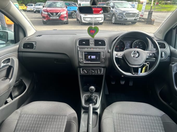 2025 Volkswagen Polo