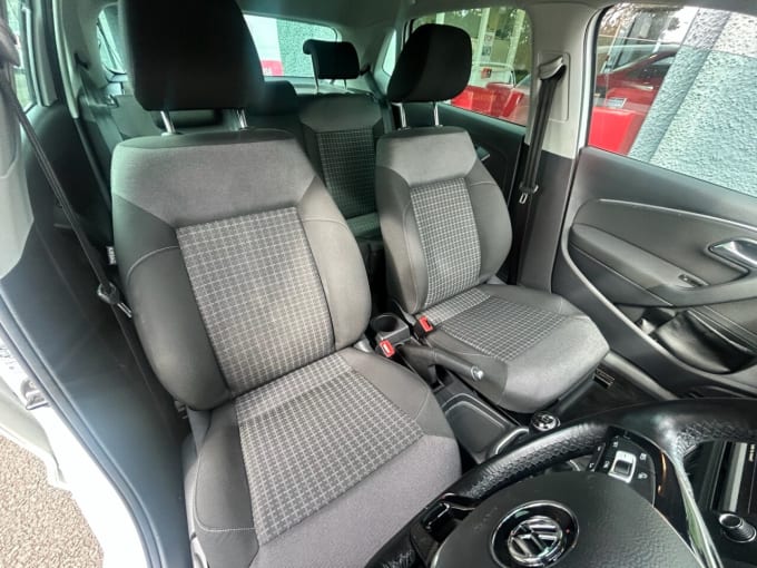 2025 Volkswagen Polo