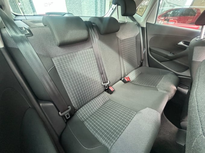 2025 Volkswagen Polo