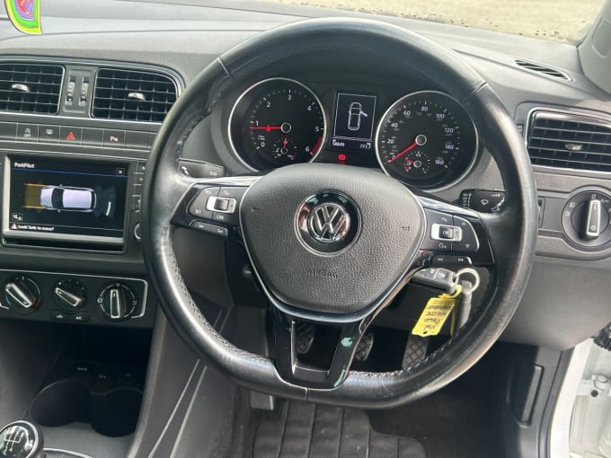 2025 Volkswagen Polo
