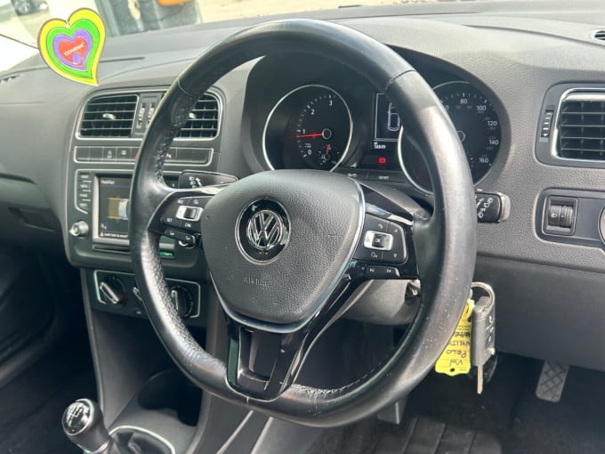 2025 Volkswagen Polo