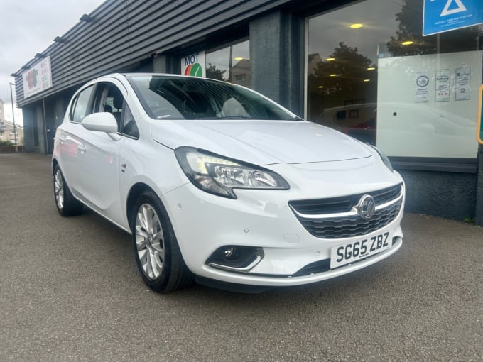 2025 Vauxhall Corsa