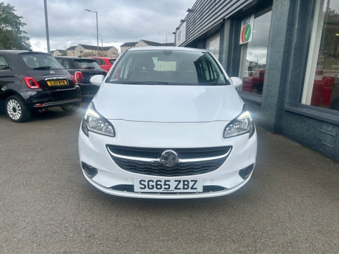 2025 Vauxhall Corsa