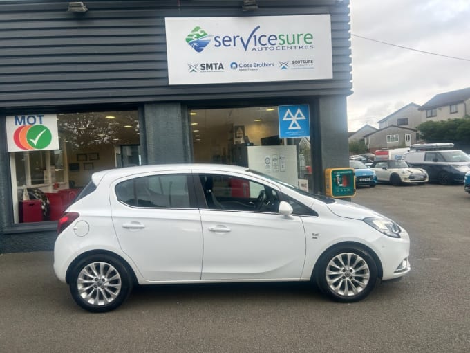 2025 Vauxhall Corsa