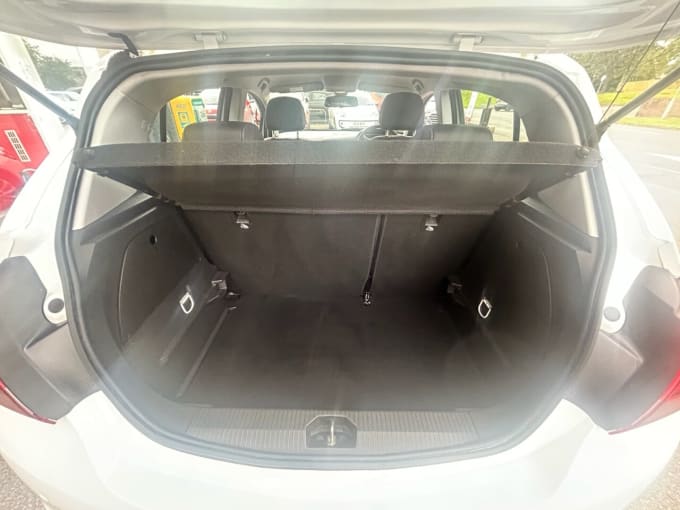 2025 Vauxhall Corsa