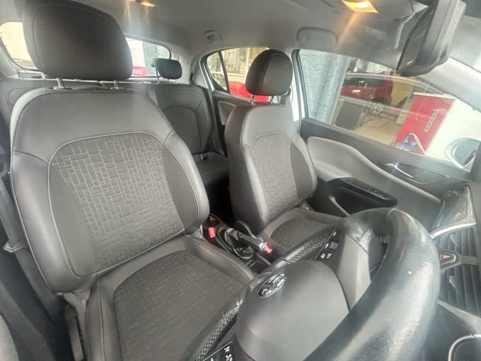 2025 Vauxhall Corsa