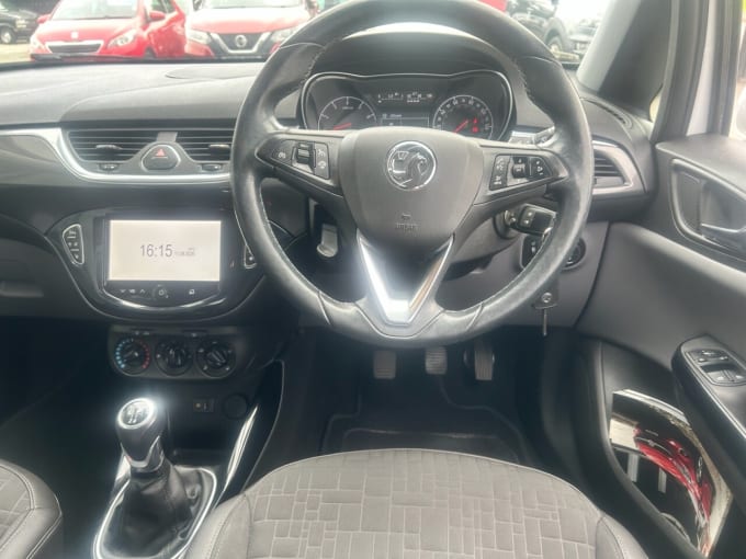2025 Vauxhall Corsa