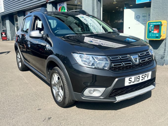 2025 Dacia Sandero Stepway