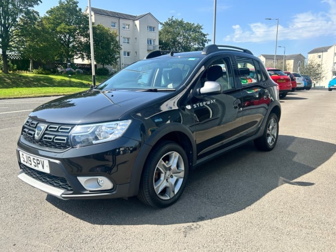 2025 Dacia Sandero Stepway