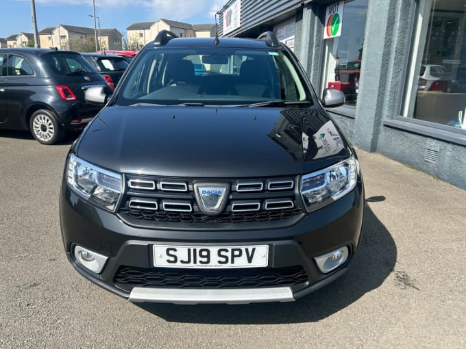 2025 Dacia Sandero Stepway