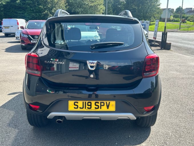 2025 Dacia Sandero Stepway