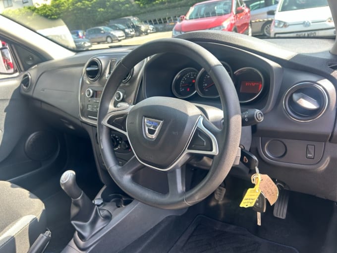 2025 Dacia Sandero Stepway