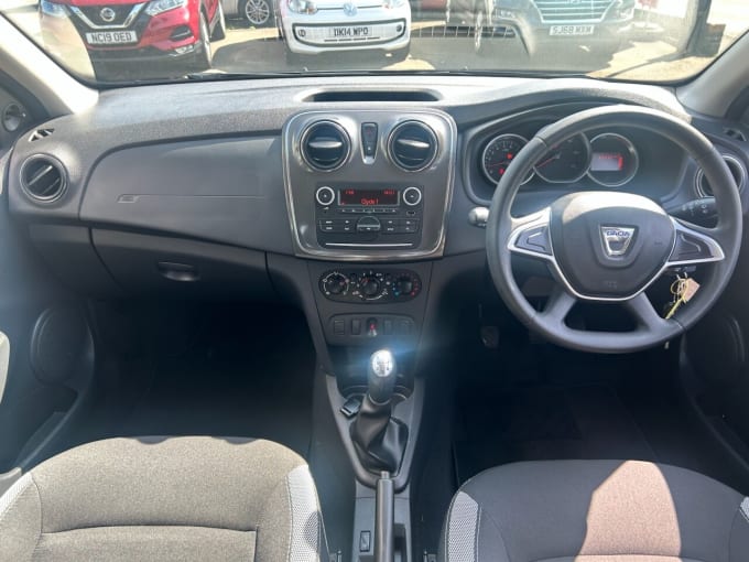 2025 Dacia Sandero Stepway