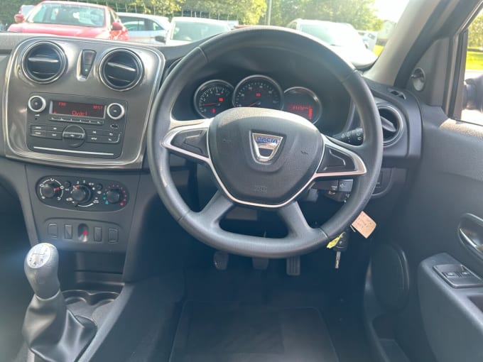 2025 Dacia Sandero Stepway