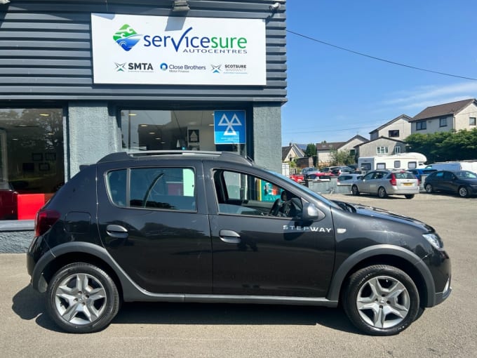 2025 Dacia Sandero Stepway