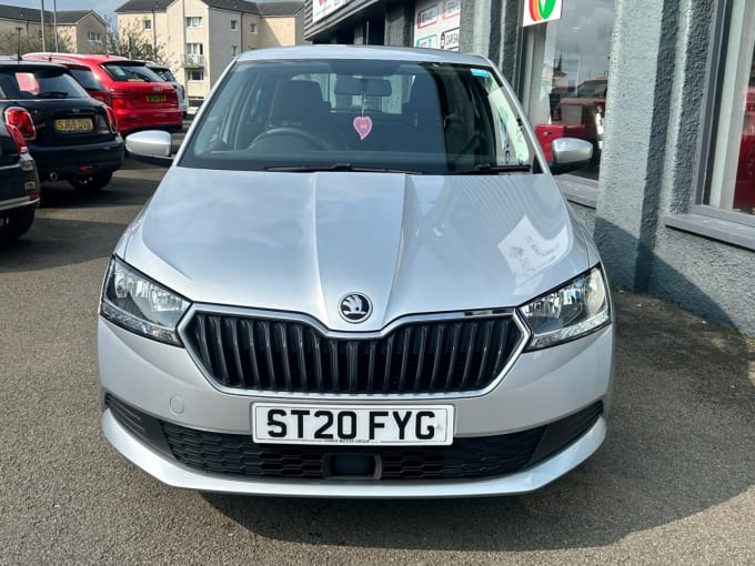 2025 Skoda Fabia