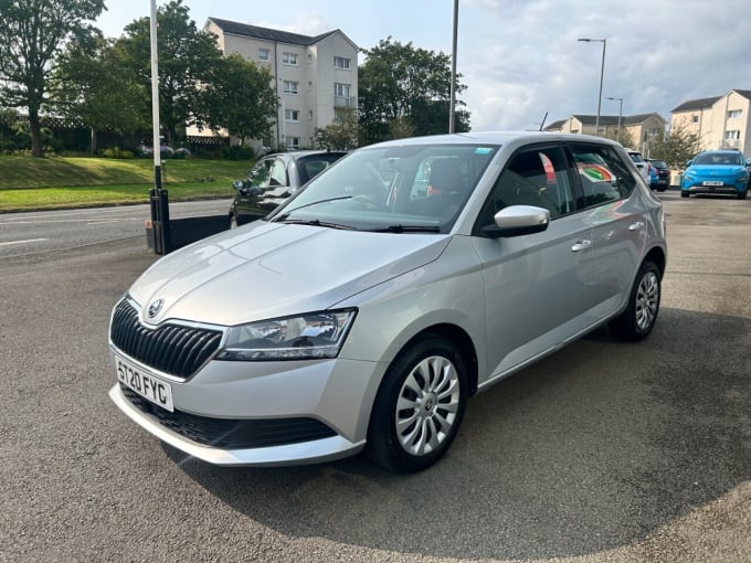 2025 Skoda Fabia