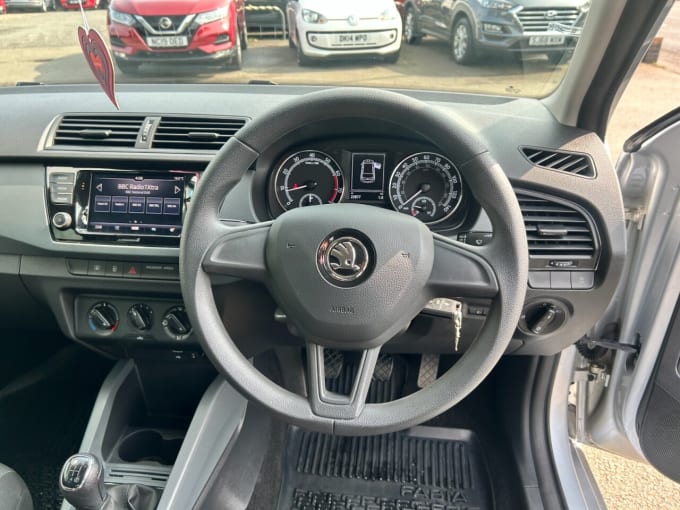 2025 Skoda Fabia