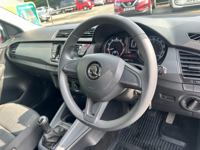 2025 Skoda Fabia