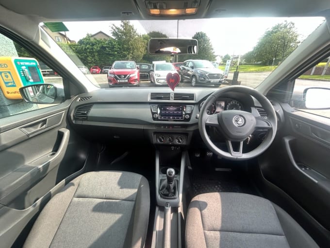 2025 Skoda Fabia