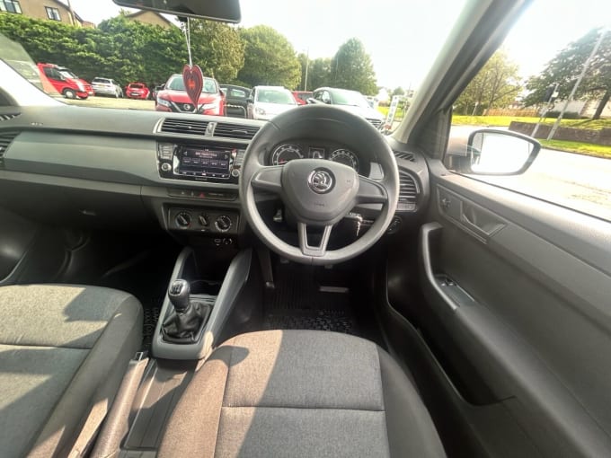 2025 Skoda Fabia