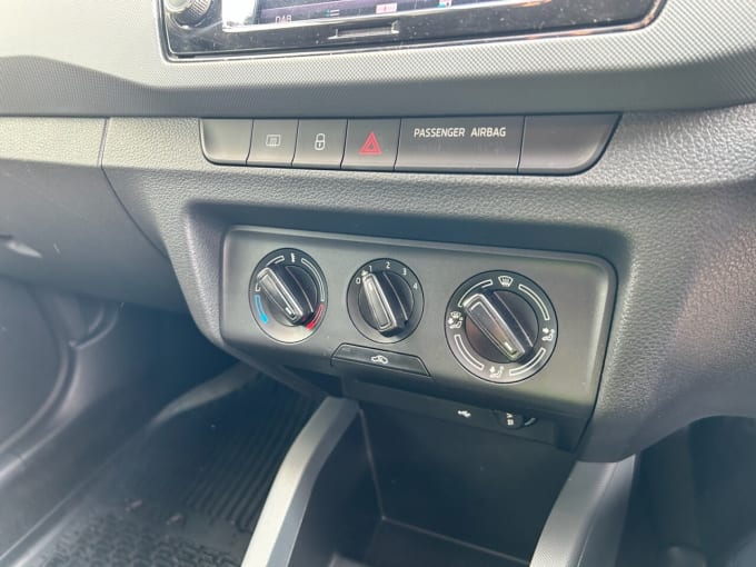2025 Skoda Fabia