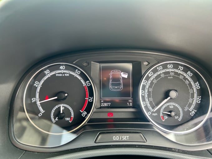 2025 Skoda Fabia