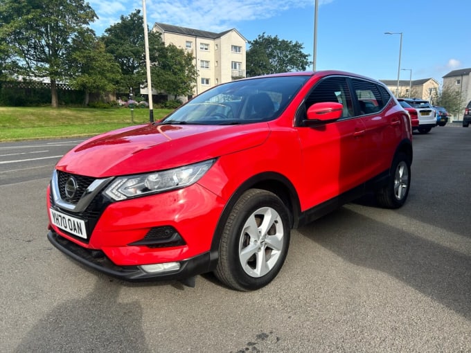 2025 Nissan Qashqai